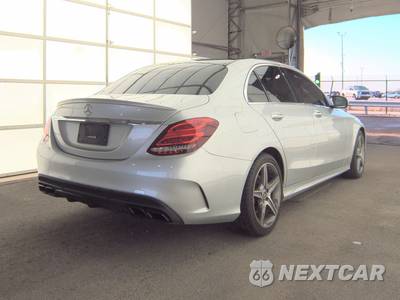 2018 Mercedes-Benz C 300 4MATIC Sedan - zdjęcie 4 z 22 - miniatura