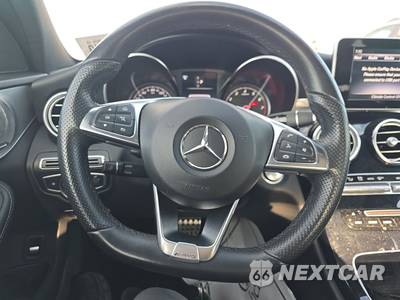 2018 Mercedes-Benz C 300 4MATIC Sedan - zdjęcie 10 z 22 - miniatura