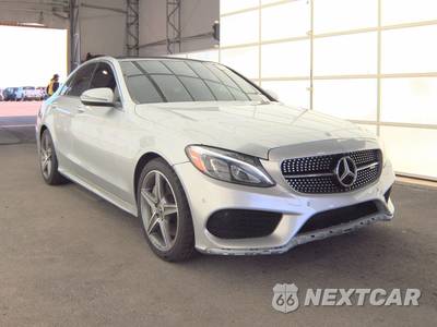 2018 Mercedes-Benz C 300 4MATIC Sedan - zdjęcie 3 z 22 - miniatura