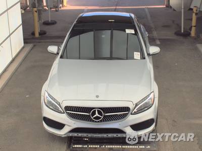 2018 Mercedes-Benz C 300 4MATIC Sedan - zdjęcie 2 z 22 - miniatura