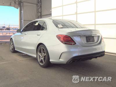 2018 Mercedes-Benz C 300 4MATIC Sedan - zdjęcie 6 z 22 - miniatura