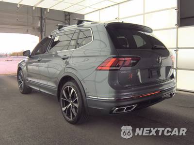 2022 Volkswagen Tiguan SEL R-Line - zdjęcie 6 z 21 - miniatura