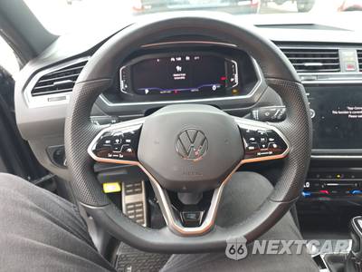 2022 Volkswagen Tiguan SEL R-Line - zdjęcie 10 z 21 - miniatura
