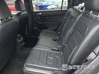 2022 Volkswagen Tiguan SEL R-Line - zdjęcie 13 z 21 - miniatura