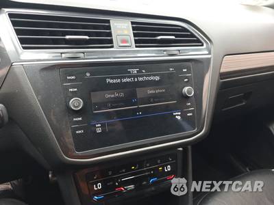 2022 Volkswagen Tiguan SEL R-Line - zdjęcie 11 z 21 - miniatura