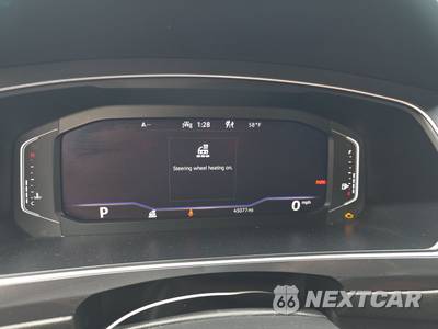 2022 Volkswagen Tiguan SEL R-Line - zdjęcie 12 z 21 - miniatura