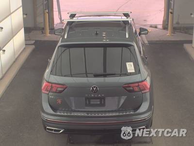 2022 Volkswagen Tiguan SEL R-Line - zdjęcie 5 z 21 - miniatura