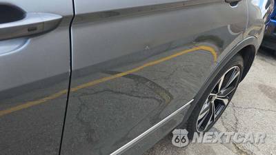 2022 Volkswagen Tiguan SEL R-Line - zdjęcie 19 z 21 - miniatura