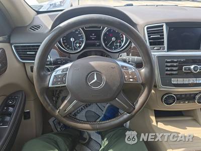 2015 Mercedes-Benz ML 350 - zdjęcie 10 z 19 - miniatura