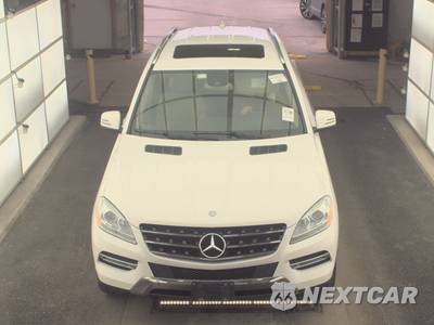2015 Mercedes-Benz ML 350 - zdjęcie 2 z 19 - miniatura