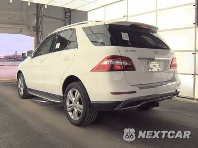 2015 Mercedes-Benz ML 350 - zdjęcie 6 z 19 - miniatura