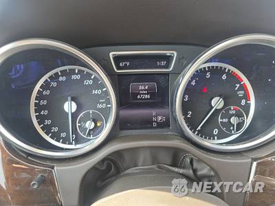 2015 Mercedes-Benz ML 350 - zdjęcie 12 z 19 - miniatura