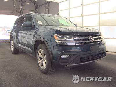 2019 Volkswagen Atlas V6 SE w/Technology - zdjęcie 3 z 23 - miniatura