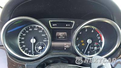 2014 Mercedes-Benz GL 450 4MATIC - zdjęcie 18 z 24 - miniatura