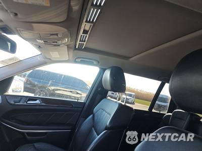 2014 Mercedes-Benz GL 450 4MATIC - zdjęcie 19 z 24 - miniatura