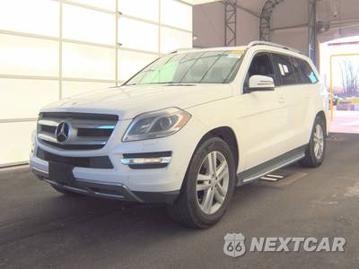 2014 Mercedes-Benz GL 450 4MATIC - zdjęcie 1 z 24 - miniatura