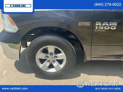 2020 Ram 1500 Classic Tradesman Extended Cab Medium Bed - zdjęcie 16 z 38 - miniatura