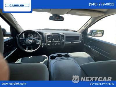 2020 Ram 1500 Classic Tradesman Extended Cab Medium Bed - zdjęcie 29 z 38 - miniatura