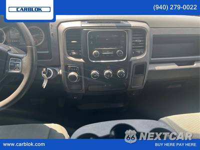 2020 Ram 1500 Classic Tradesman Extended Cab Medium Bed - zdjęcie 20 z 38 - miniatura
