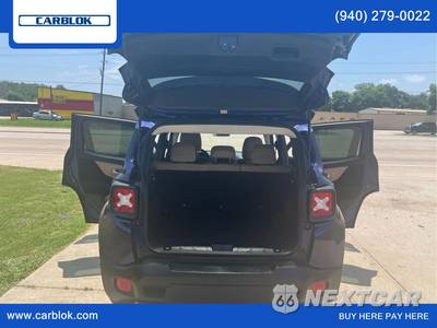 2018 Jeep Renegade Latitude - zdjęcie 12 z 29 - miniatura