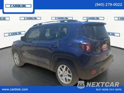 2018 Jeep Renegade Latitude - zdjęcie 7 z 29 - miniatura