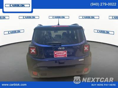 2018 Jeep Renegade Latitude - zdjęcie 6 z 29 - miniatura