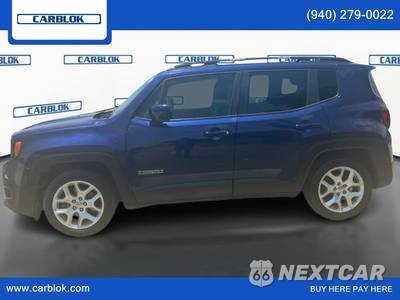 2018 Jeep Renegade Latitude - zdjęcie 8 z 29 - miniatura