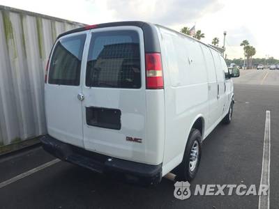 2011 GMC Savana 2500 Cargo Van 1WT 135.0" WB - zdjęcie 2 z 22 - miniatura