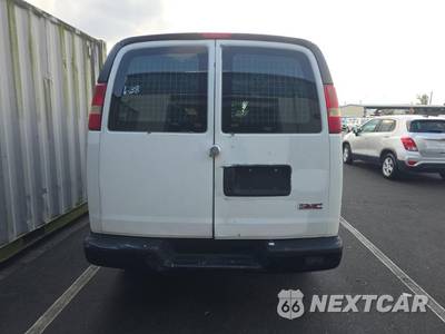 2011 GMC Savana 2500 Cargo Van 1WT 135.0" WB - zdjęcie 6 z 22 - miniatura