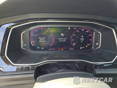 2020 Volkswagen Jetta SEL - zdjęcie 12 z 18 - miniatura