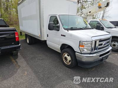 2021 Ford E-350 Cutaway DRW - zdjęcie 3 z 36 - miniatura