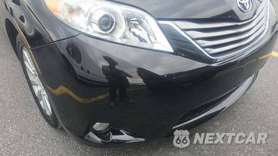 2017 Toyota Sienna XLE Premium 7-Passenger 119.3" WB - zdjęcie 20 z 40 - miniatura