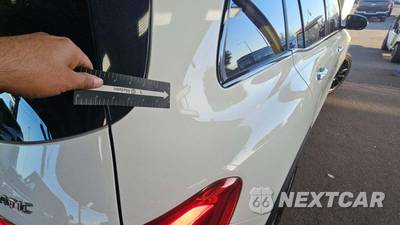 2021 Mercedes-Benz GLB 250 4MATIC - zdjęcie 27 z 33 - miniatura