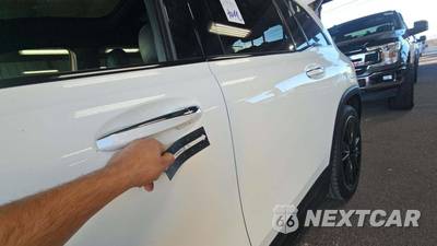 2021 Mercedes-Benz GLB 250 4MATIC - zdjęcie 23 z 33 - miniatura
