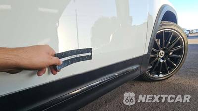 2021 Mercedes-Benz GLB 250 4MATIC - zdjęcie 33 z 33 - miniatura