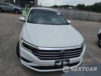 2020 Volkswagen Jetta SEL - zdjęcie 2 z 25 - miniatura
