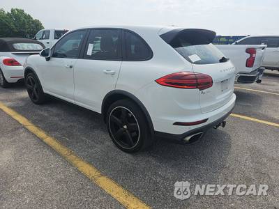 2016 Porsche Cayenne - zdjęcie 6 z 37 - miniatura