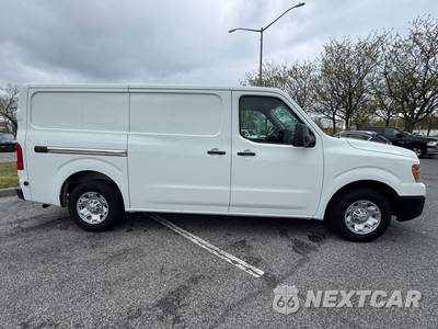 2020 Nissan NV1500 Cargo SV Standard Roof 146.1" WB - zdjęcie 4 z 59 - miniatura