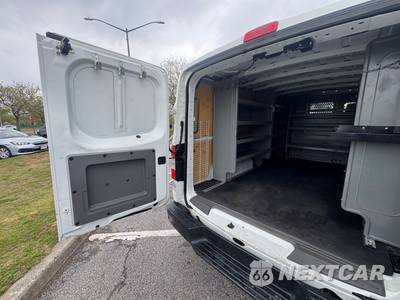 2020 Nissan NV1500 Cargo SV Standard Roof 146.1" WB - zdjęcie 23 z 59 - miniatura