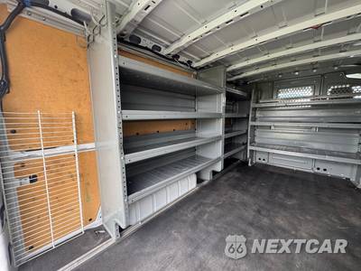 2020 Nissan NV1500 Cargo SV Standard Roof 146.1" WB - zdjęcie 27 z 59 - miniatura