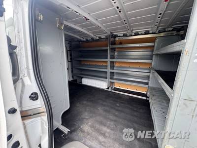 2020 Nissan NV1500 Cargo SV Standard Roof 146.1" WB - zdjęcie 32 z 59 - miniatura
