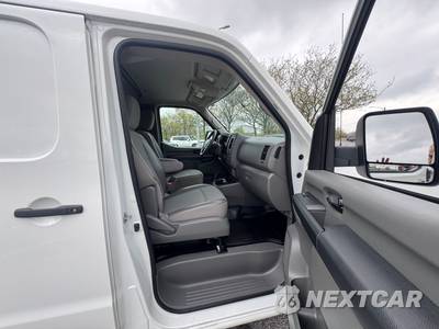 2020 Nissan NV1500 Cargo SV Standard Roof 146.1" WB - zdjęcie 37 z 59 - miniatura