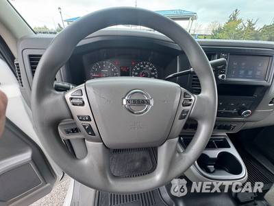 2020 Nissan NV1500 Cargo SV Standard Roof 146.1" WB - zdjęcie 49 z 59 - miniatura