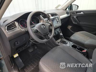 2019 Volkswagen Tiguan S - zdjęcie 11 z 24 - miniatura