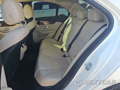 2015 Mercedes-Benz C 300 4MATIC Sedan - zdjęcie 13 z 29 - miniatura