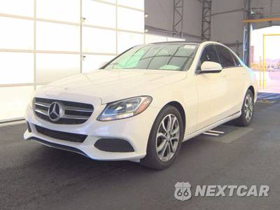 2015 Mercedes-Benz C 300 4MATIC Sedan