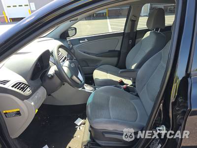 2017 Hyundai Accent SE Sedan - zdjęcie 7 z 18 - miniatura