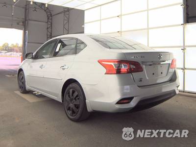 2019 Nissan Sentra S - zdjęcie 8 z 42 - miniatura