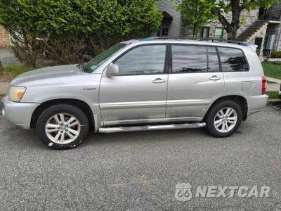 2006 Toyota Highlander Hybrid - zdjęcie 16 z 30 - miniatura