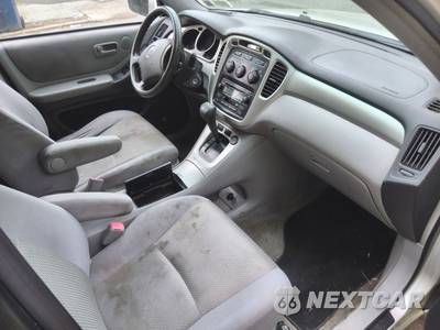 2006 Toyota Highlander Hybrid - zdjęcie 27 z 30 - miniatura